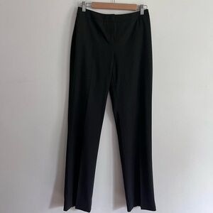 Lafayette Gray Wool Blend Trousers